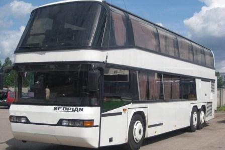 Bus rental Rome, Roma, Italy Double-decker